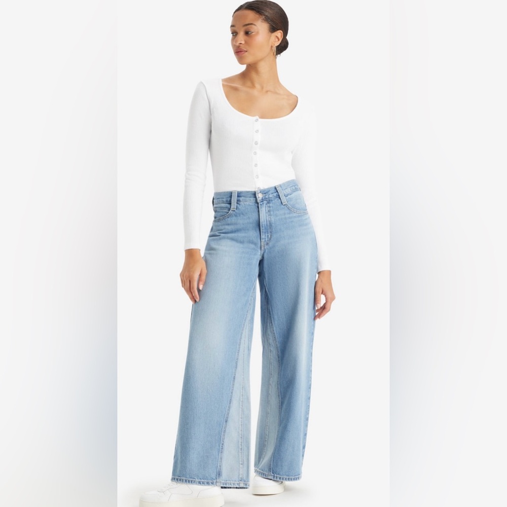 Levi’s ‘94 Baggy Wide Leg Jeans